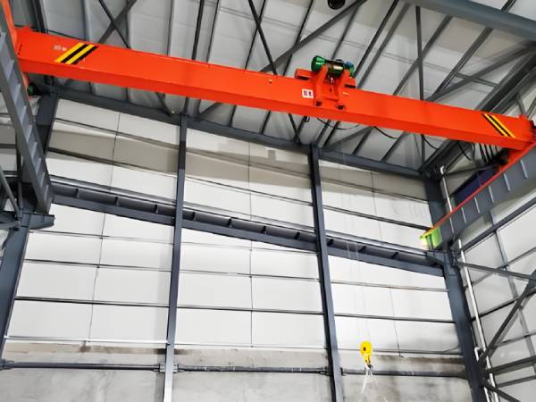 LDP型電動(dòng)單梁起重機(jī)