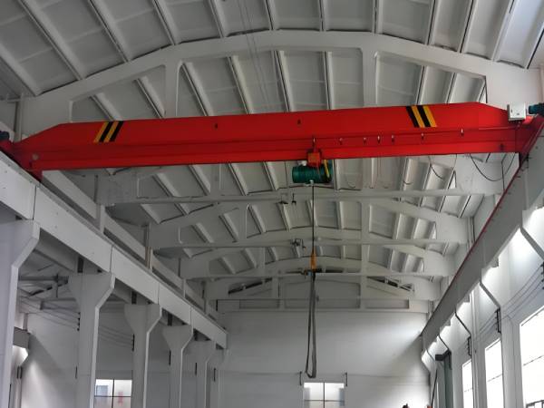 單梁橋式起重機(jī)