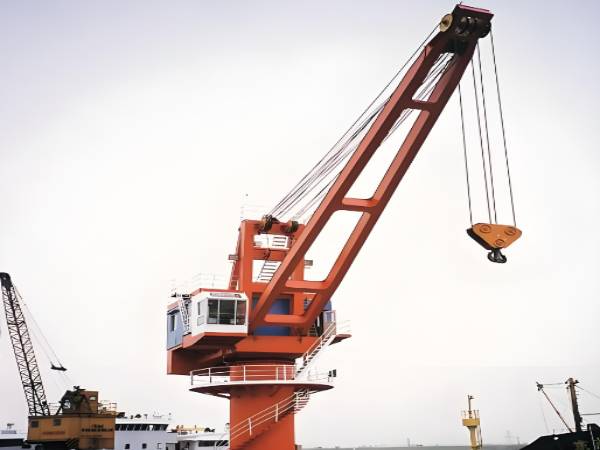固定式港口起重機(jī)