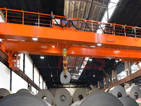 全自動(dòng)無(wú)人智能起重機(jī)-物料生產(chǎn)、搬運(yùn)